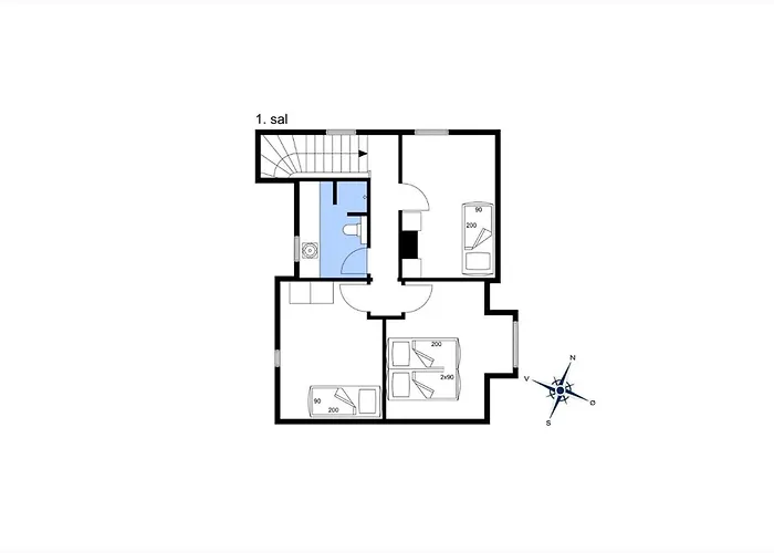 Fy407-faaborg-peter-hansensvej-14 Prázdninový dům Fåborg
